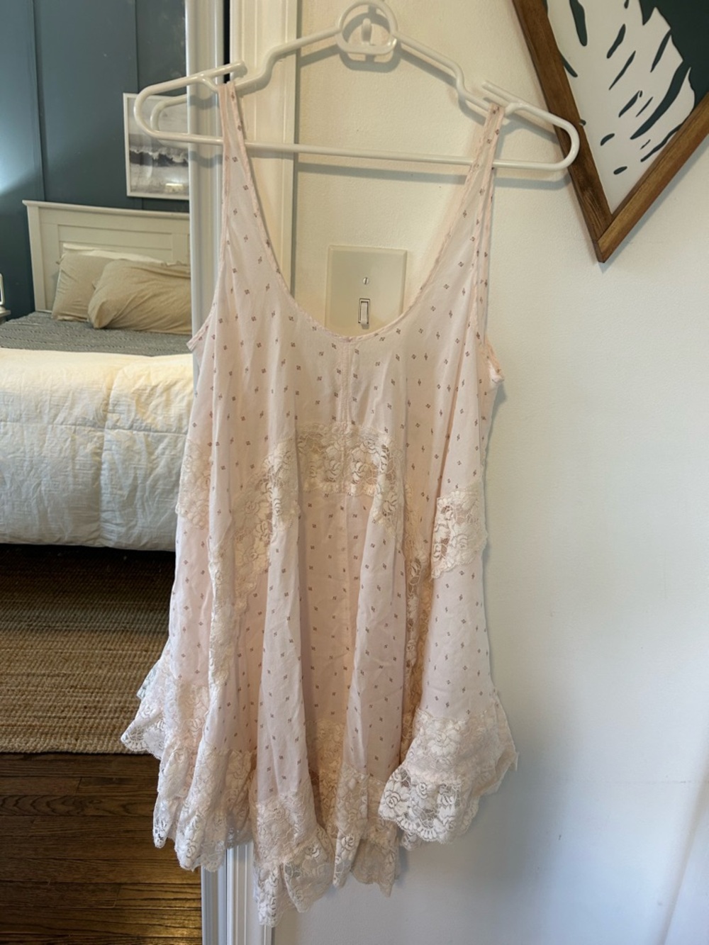 Free People Flowy Tunic - Picture 3 of 6